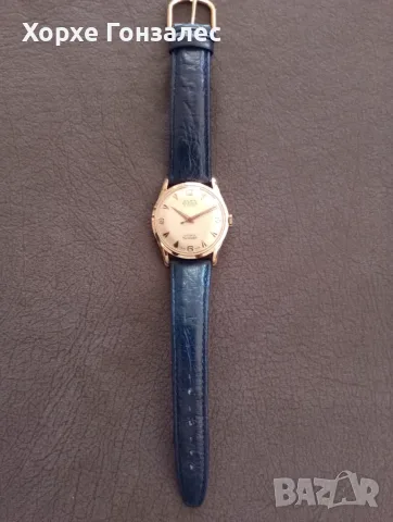 Olma automatic 18k, 33mm, снимка 6 - Мъжки - 56727783