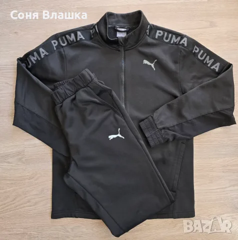 Puma комплект размер S, снимка 3 - Спортни дрехи, екипи - 56566915