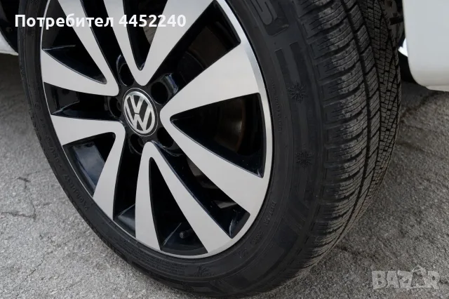 VW CADDY 2000 дизел 140 коня, снимка 5 - Автомобили и джипове - 56583580