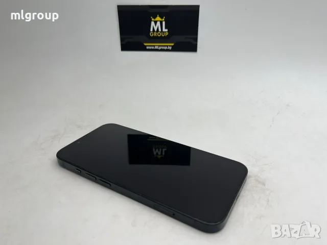 #MLgroup предлага:   #iPhone 13 128GB Midnight, втора употреба, снимка 2 - Apple iPhone - 56568489