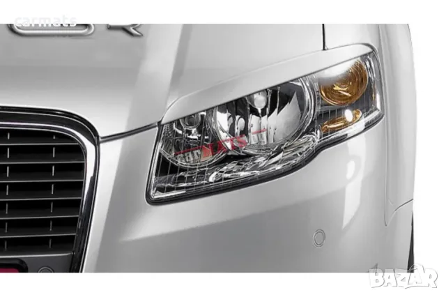 Вежди за фарове за Audi A4 B7 (2004-2008) - Германия