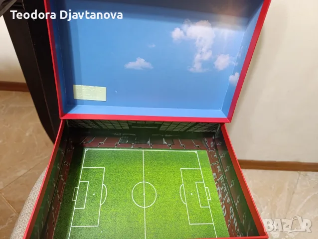 Нови маратонки Manchester United , снимка 9 - Детски маратонки - 56577088