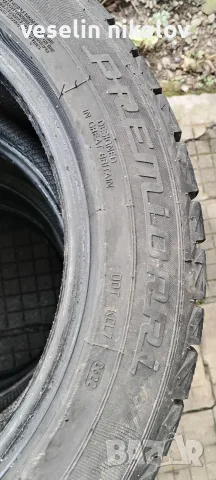 215 55 17 зимни, снимка 3 - Гуми и джанти - 56628165
