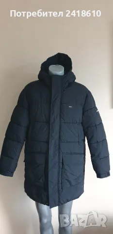 Calvin Klein Mens Parka Size L / XL НОВО! ОРИГИНАЛ! Мъжко Зимно Яке Парка!