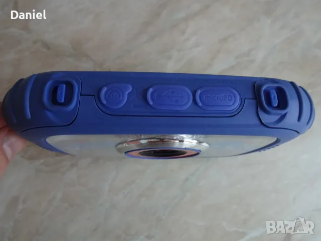 Детски Цифров Фотоапарат VTech Kidizoom Touch, снимка 9 - Електрически играчки - 54869021