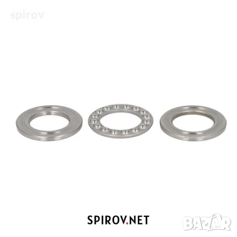 Лагер ZVL 51105 25x42x11, снимка 2 - Аксесоари и консумативи - 55744989