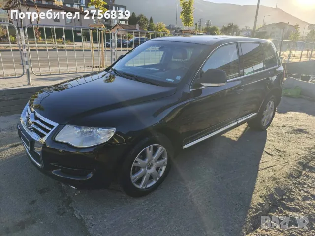 Продавам автомобил Туарег джип, снимка 2 - Автомобили и джипове - 56578832