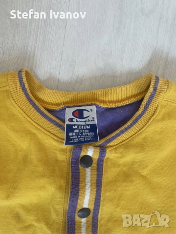 Тениска на LA Lakers, снимка 2 - Тениски - 56578960
