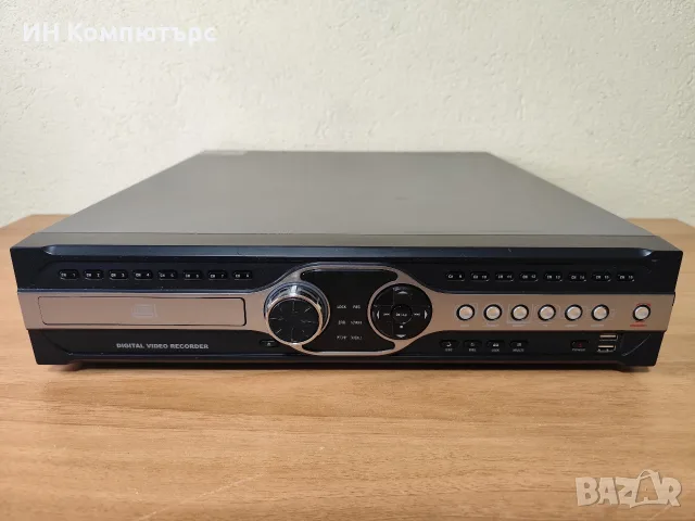 Продавам DVR/видео рекордер за камери FDS-1640GP