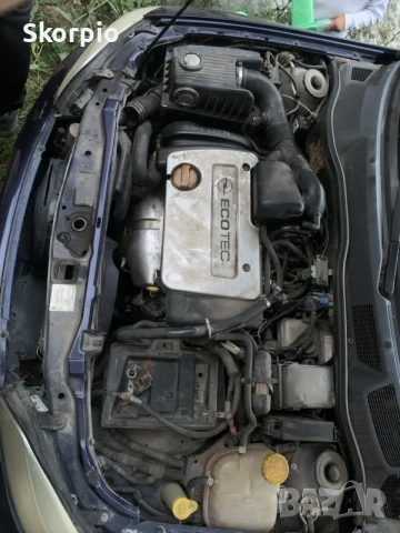 opel astra на части, снимка 5 - Части - 56713968