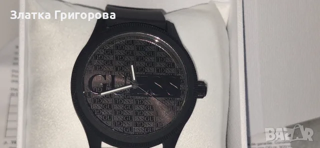 унисекс часовник  guess