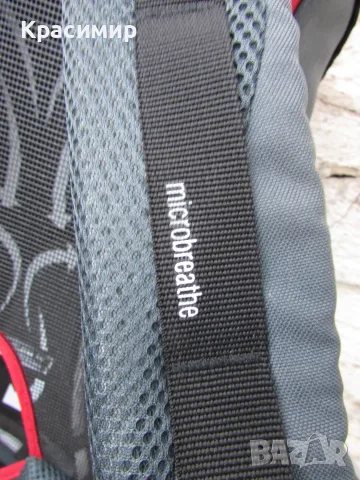 Компактна раница Berghaus Freeflow III 20L, снимка 10 - Раници - 56649928
