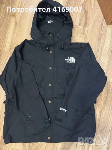The north face S размер мъжка ветровка