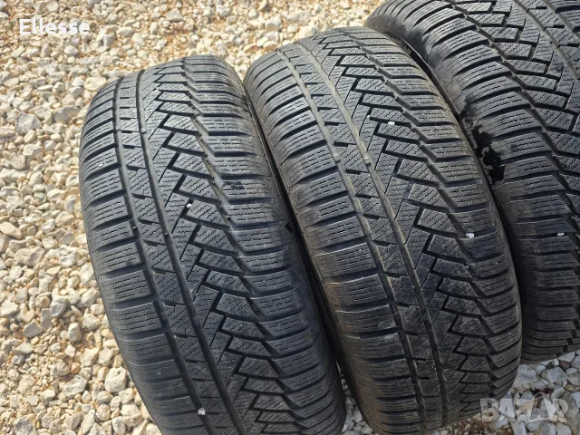 Continental WinterContact  Ts850p 235/60/16, снимка 2 - Гуми и джанти - 56662436