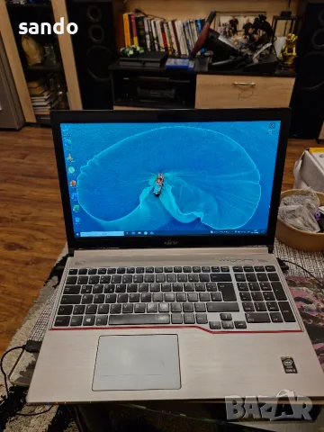 Fujitsu siemens Lifebook E754, снимка 3 - Лаптопи за дома - 56688571