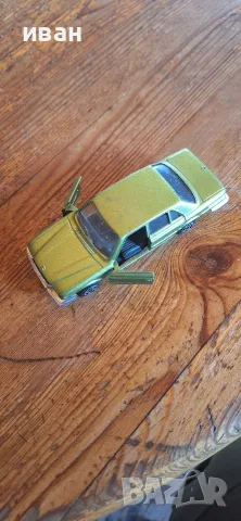 Моделче POLISTIL Mercedes 280se, снимка 6 - Колекции - 56636584