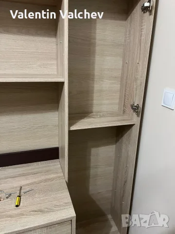 Продавам секция за детска стая, снимка 7 - Секции и витрини - 56647736