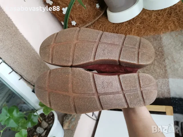 Дамски боти Ara High Soft 39 н. , снимка 2 - Дамски боти - 56616270