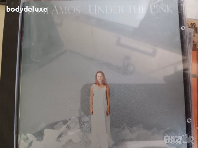 Tori Amos аудио дискове