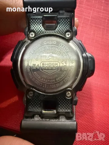 Часовник Casio G-Shock GBA-900, снимка 3 - Мъжки - 56602720
