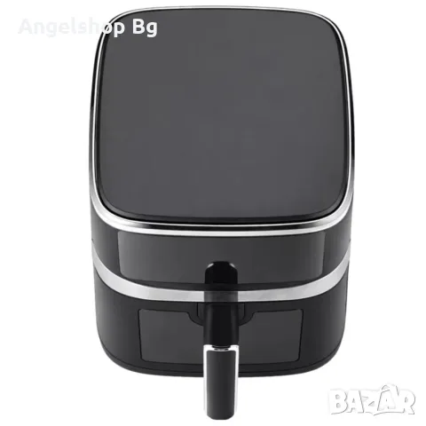 Фритюрник с горещ въздух 5L, снимка 5 - Фритюрници - 56582953
