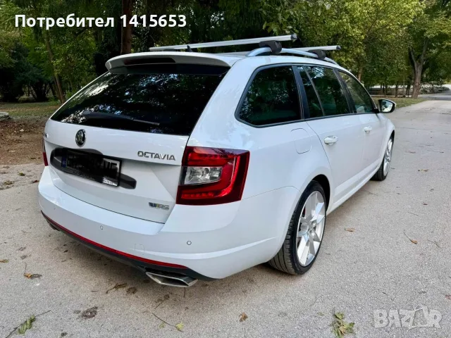 Продавам Scoda Octavia VRS, снимка 5 - Автомобили и джипове - 56552273