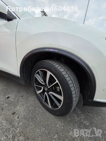 Продавам NISAN X-trel, снимка 3 - Автомобили и джипове - 56575718