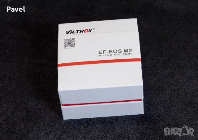 Адаптер Viltrox EF-M2 (EF-EOS M2) 0.71x speed booster, снимка 2 - Обективи и филтри - 56714649