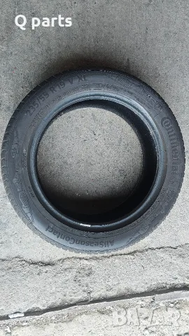 235 55 19  всесезонна гума 1бр.  Continental dot 3922