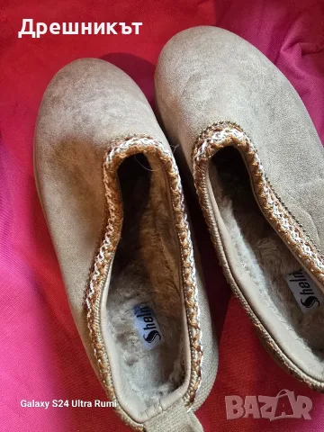 нови обувки тип UGG, снимка 2 - Дамски боти - 56561219