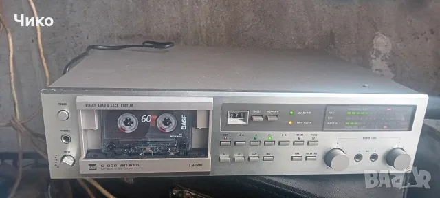 Двуглав японски касетъчен дек Dual 2828, снимка 11 - Декове - 56739653