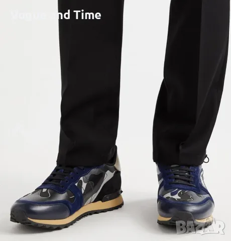 Обувки Valentino Rockrunner, снимка 4 - Маратонки - 56735486