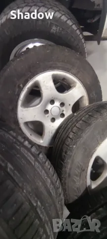 Джанти 16" 5х112 , снимка 3 - Гуми и джанти - 56745570