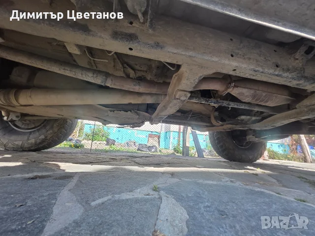 opel frontera b 2.2dtl 116, снимка 7 - Автомобили и джипове - 56656441