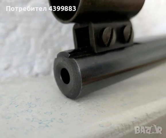 Вздушна пушка Slavia 631  model 77 LUX, снимка 3 - Въздушно оръжие - 56690020