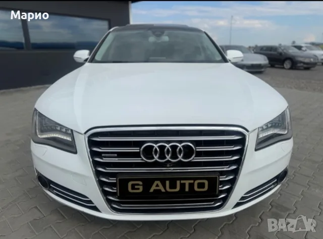 Audi a8 2013г топ състояние 