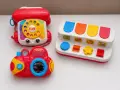 Играчки предимно на fisher price, снимка 2