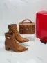 Guess ✨ Hermes ✨MCM✨Дамски Боти , снимка 1