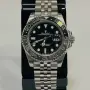 Часовник ROLEX GMT MASTER 2 реплика, снимка 1