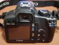 Фотоапарат Canon EOS 1000D, снимка 3