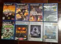 Оригинални Игри за ПС2 - PS2 , снимка 1