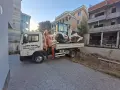 Багер, Кран, Самосвал, снимка 1