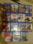 PS4 +15 игри комплект, снимка 1