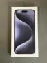 ***КАТО НОВ*** Iphone 15 Pro Max 256GB 90% BH, снимка 1