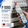 мултиметър тип писалка Peaktech 1080, измервателен уред, мултицет, снимка 6