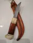 Финландски нож Puukko, снимка 9
