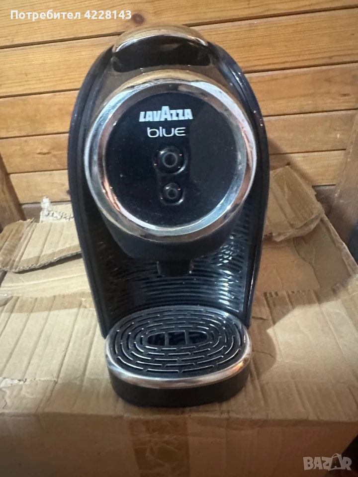 Продавам кафемашина Лаваца Блу, снимка 1