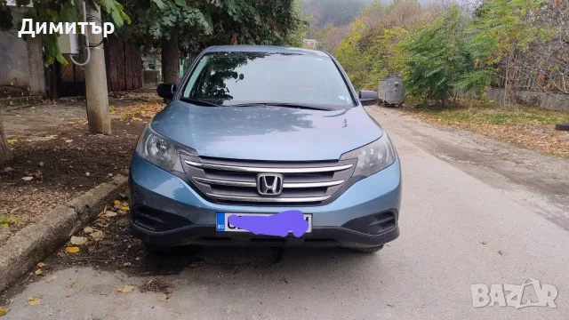 HONDA CRV, 2.4, 4x4
