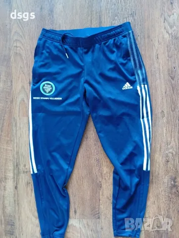 Adidas Tiro 21 - мъжко долнище р-р М, снимка 4 - Спортни дрехи, екипи - 56619773