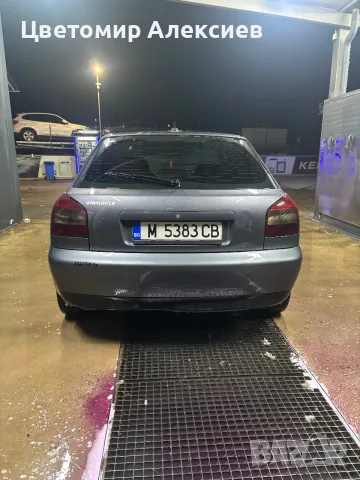 Audi A3 1.9 TDI, снимка 4 - Автомобили и джипове - 56557133